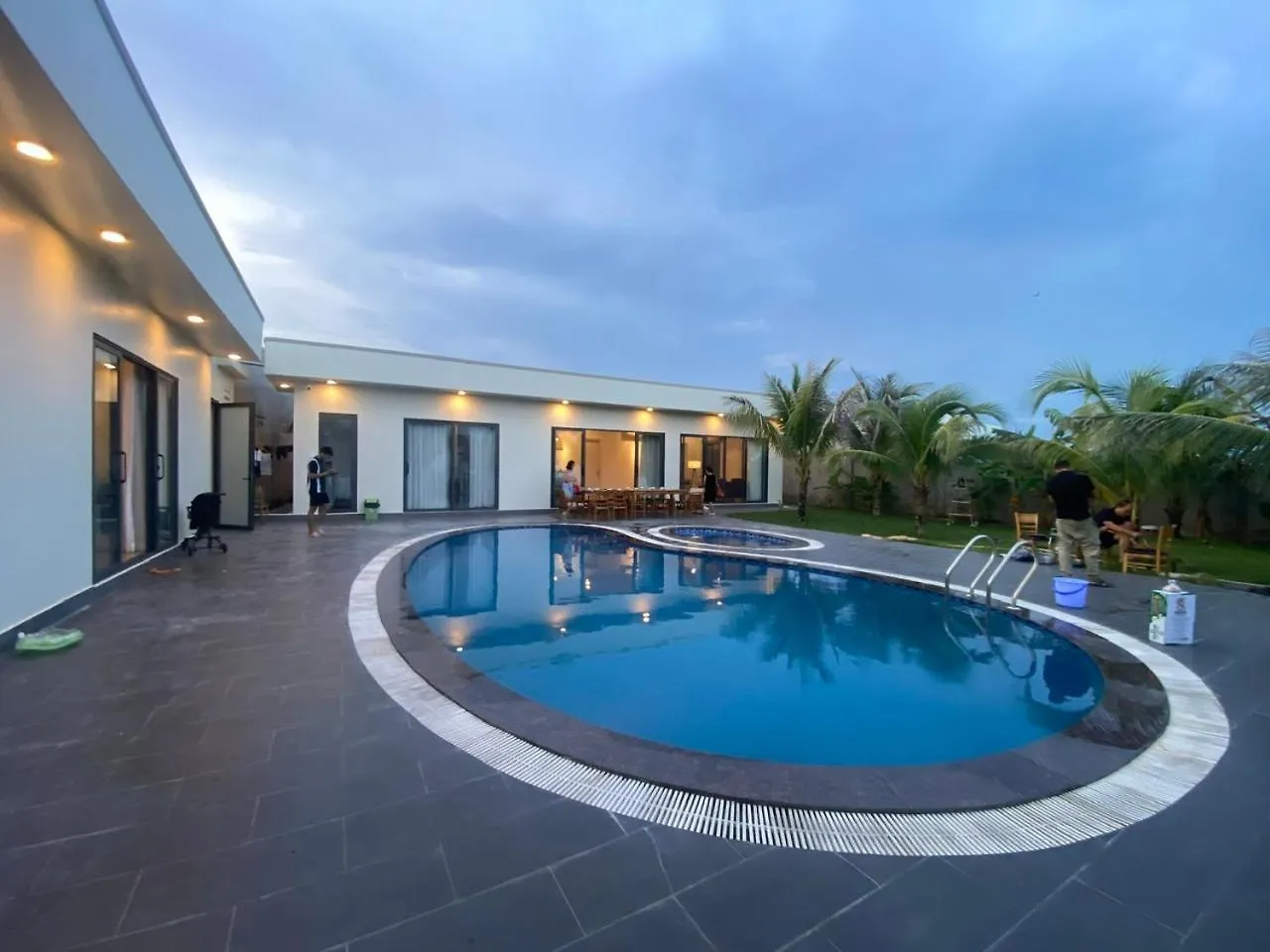 Lang Chai Beachfront Villa Phan Thiet