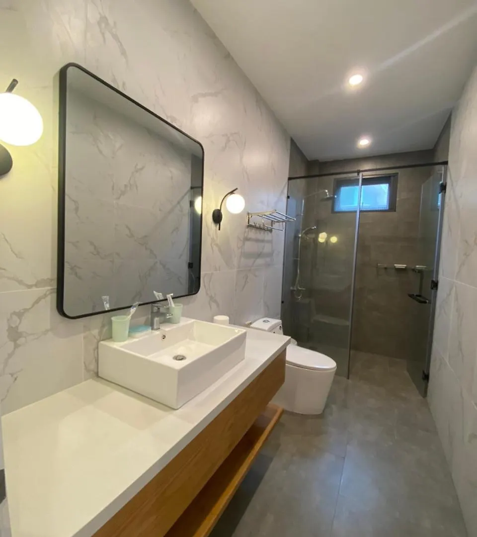Lang Chai Beachfront Villa Phan Thiet 0*,
