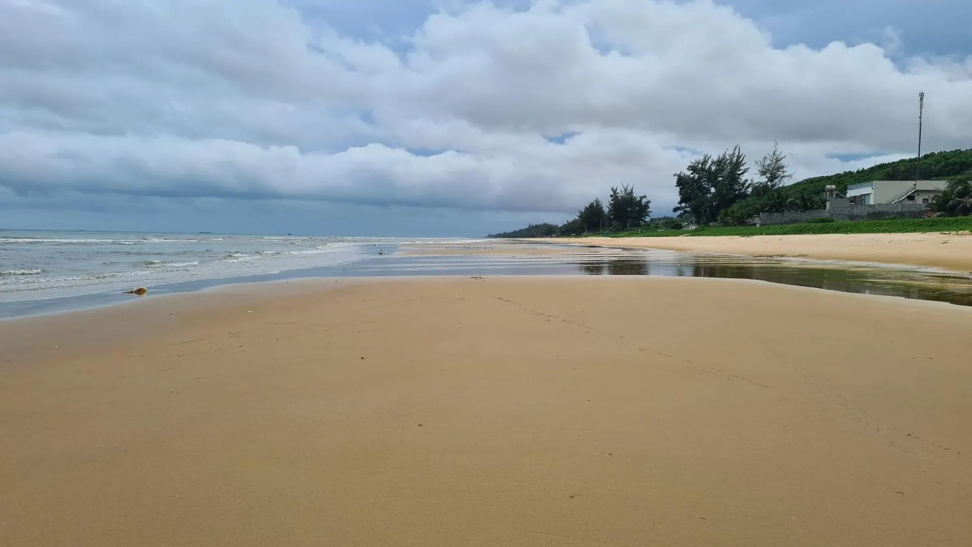 Lang Chai Beachfront Villa Phan Thiet Vietnam