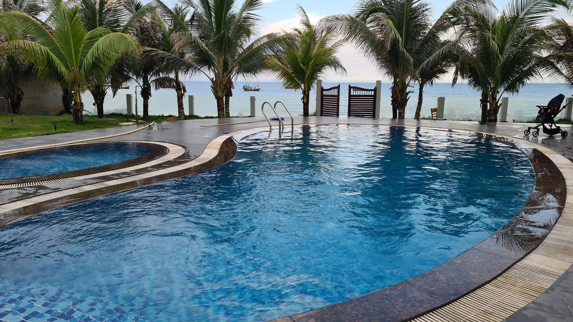 Lang Chai Beachfront Villa Phan Thiet 0*,  Vietnam