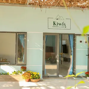 Kiwi's & Cafe Guest house