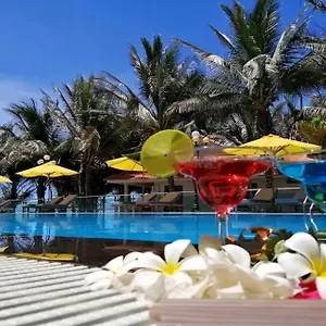 Курортный комплекс Saigon Emerald, Фантхьет