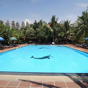 Курортный комплекс Garden, Фантхьет